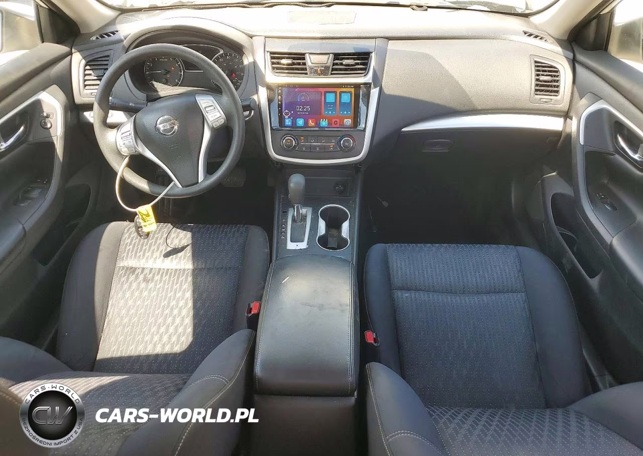 2016 Nissan Altima 2.5 S VIN:1N4AL3AP1GC181309 - 8