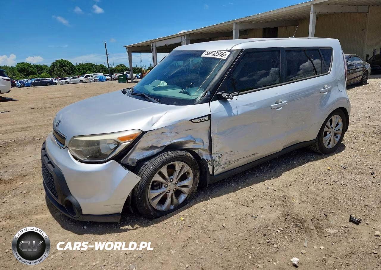 2015 Kia Soul + – zdjęcie 1 z 12