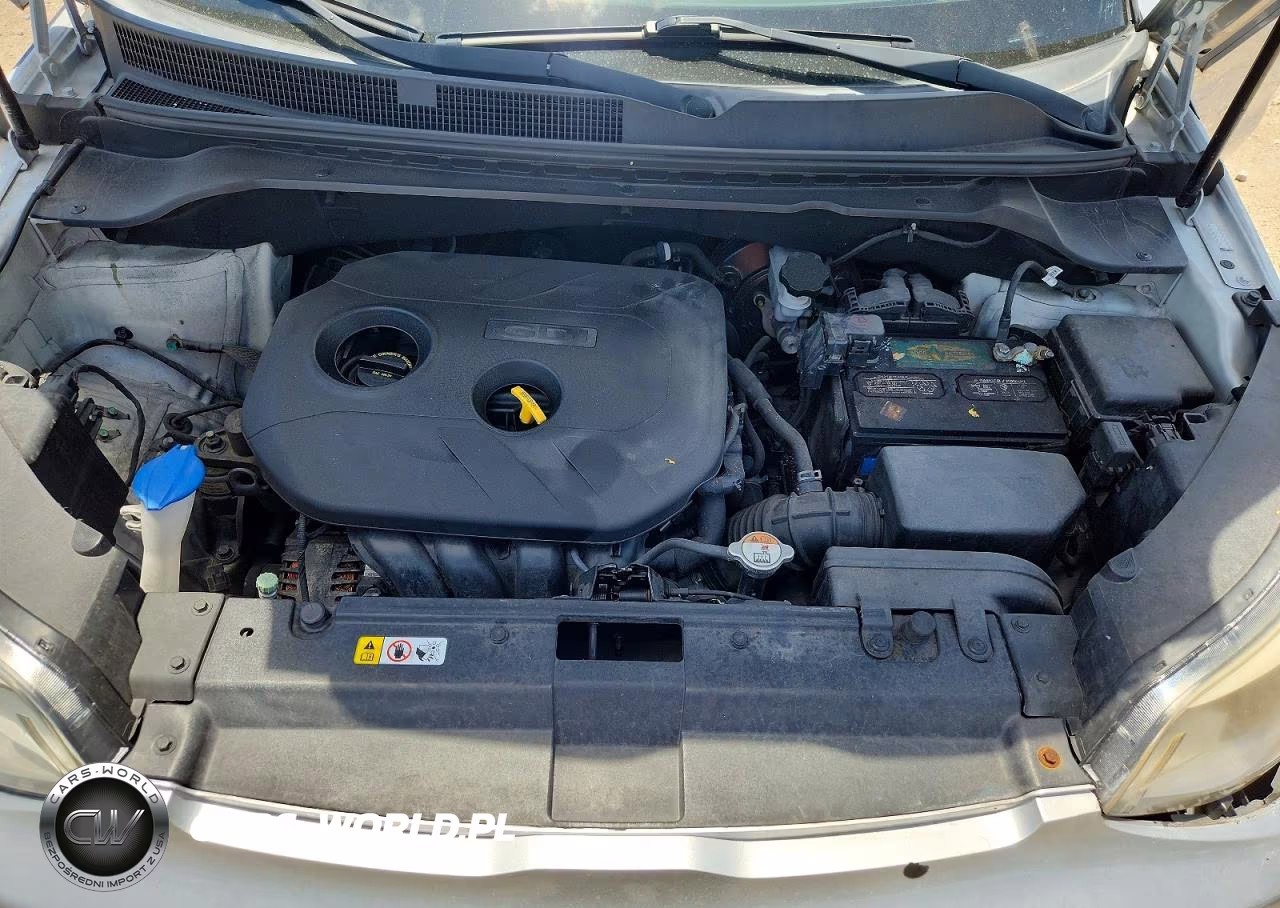 2015 Kia Soul + VIN:KNDJP3A52F7804215 - 11