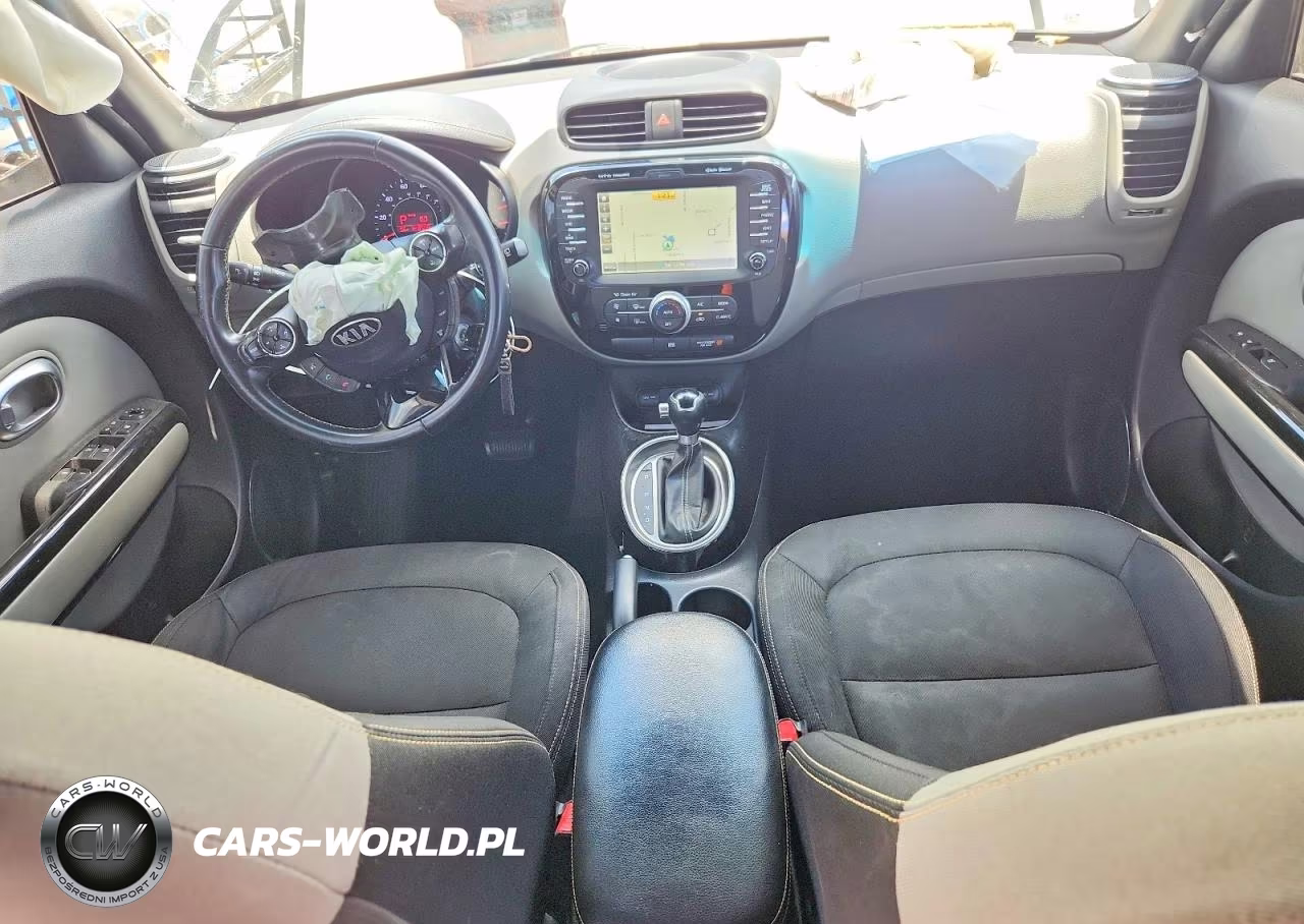 2015 Kia Soul + VIN:KNDJP3A52F7804215 - 8