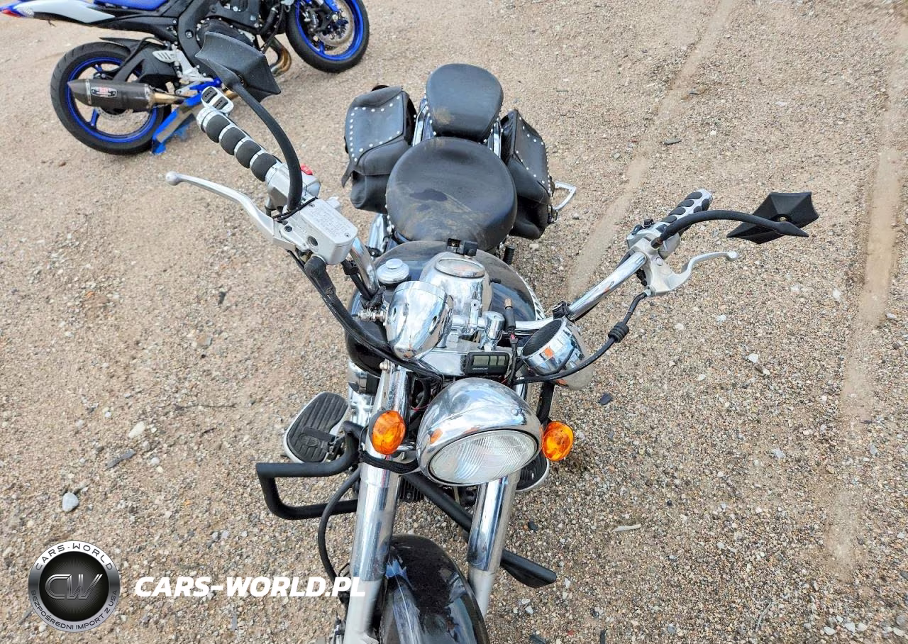 2009 Yamaha Xvs650 A VIN:JYAVM01EX9A133050 - 5