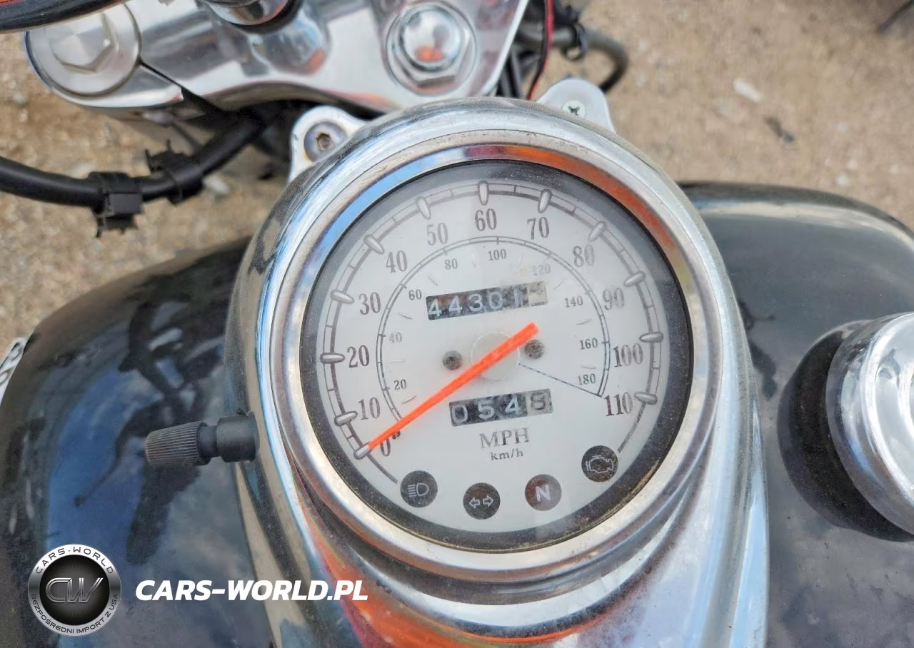 2009 Yamaha Xvs650 A VIN:JYAVM01EX9A133050 - 7