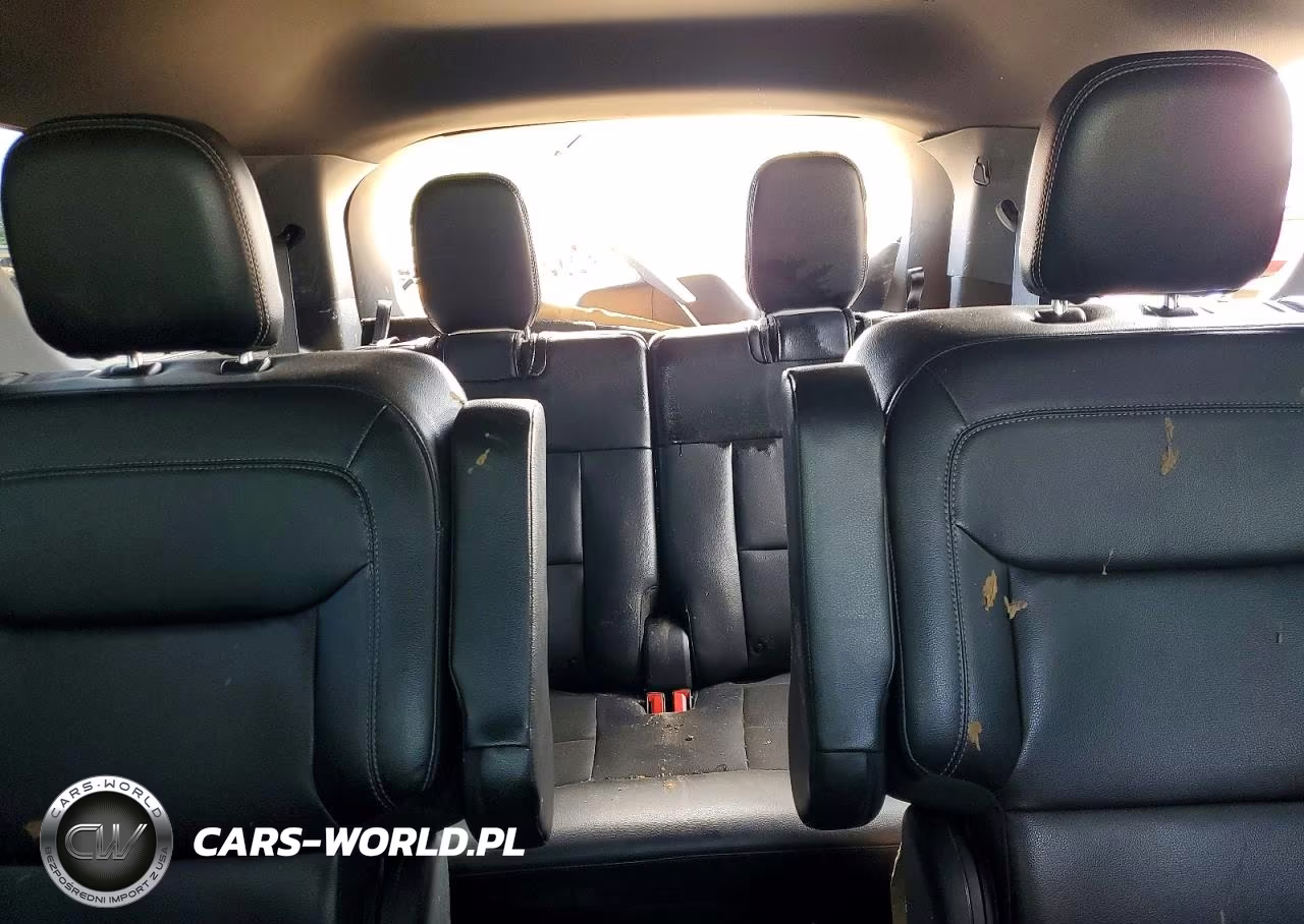 2020 Ford Explorer Xlt VIN:1FMSK7DH2LGB15900 - 10