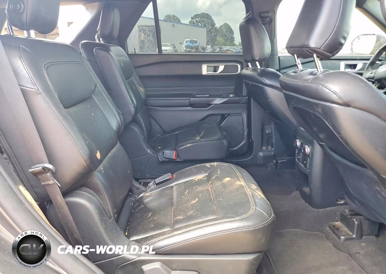 2020 Ford Explorer Xlt VIN:1FMSK7DH2LGB15900 - 11