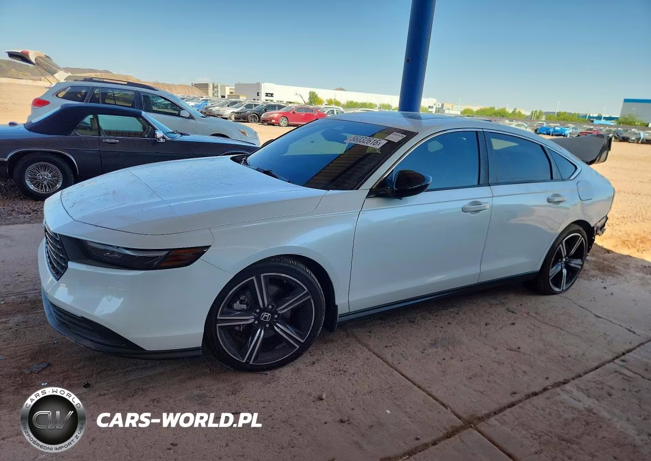 2023 Honda Accord Hybrid Sport – zdjęcie 1 z 13