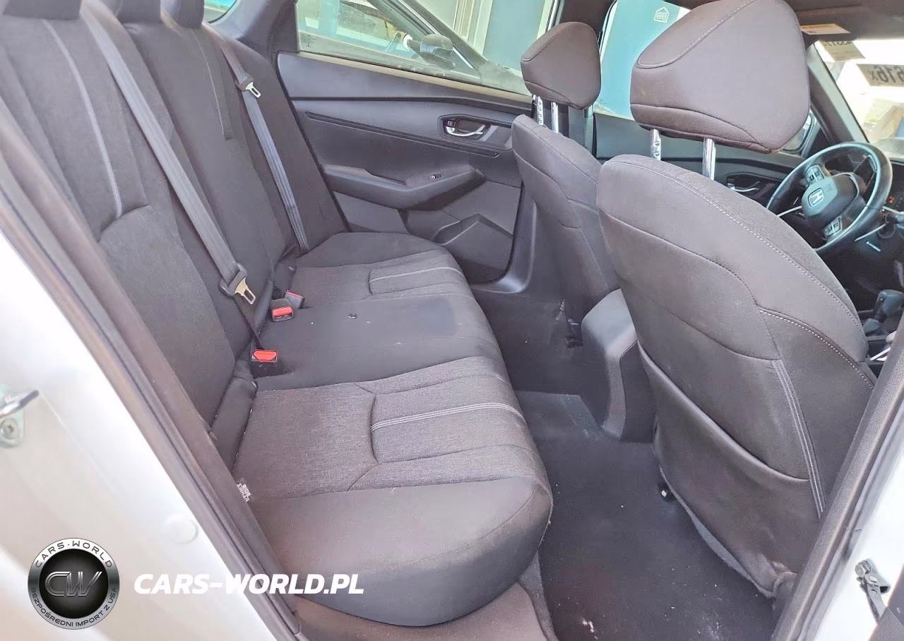 2023 Honda Accord Hybrid Sport VIN:1HGCY2F55PA005382 - 10