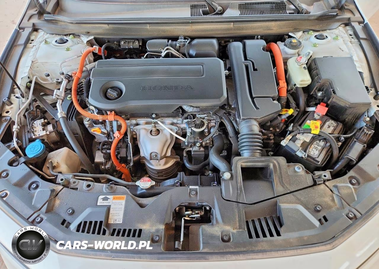 2023 Honda Accord Hybrid Sport VIN:1HGCY2F55PA005382 - 11