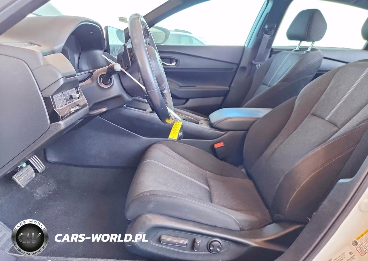 2023 Honda Accord Hybrid Sport VIN:1HGCY2F55PA005382 - 7