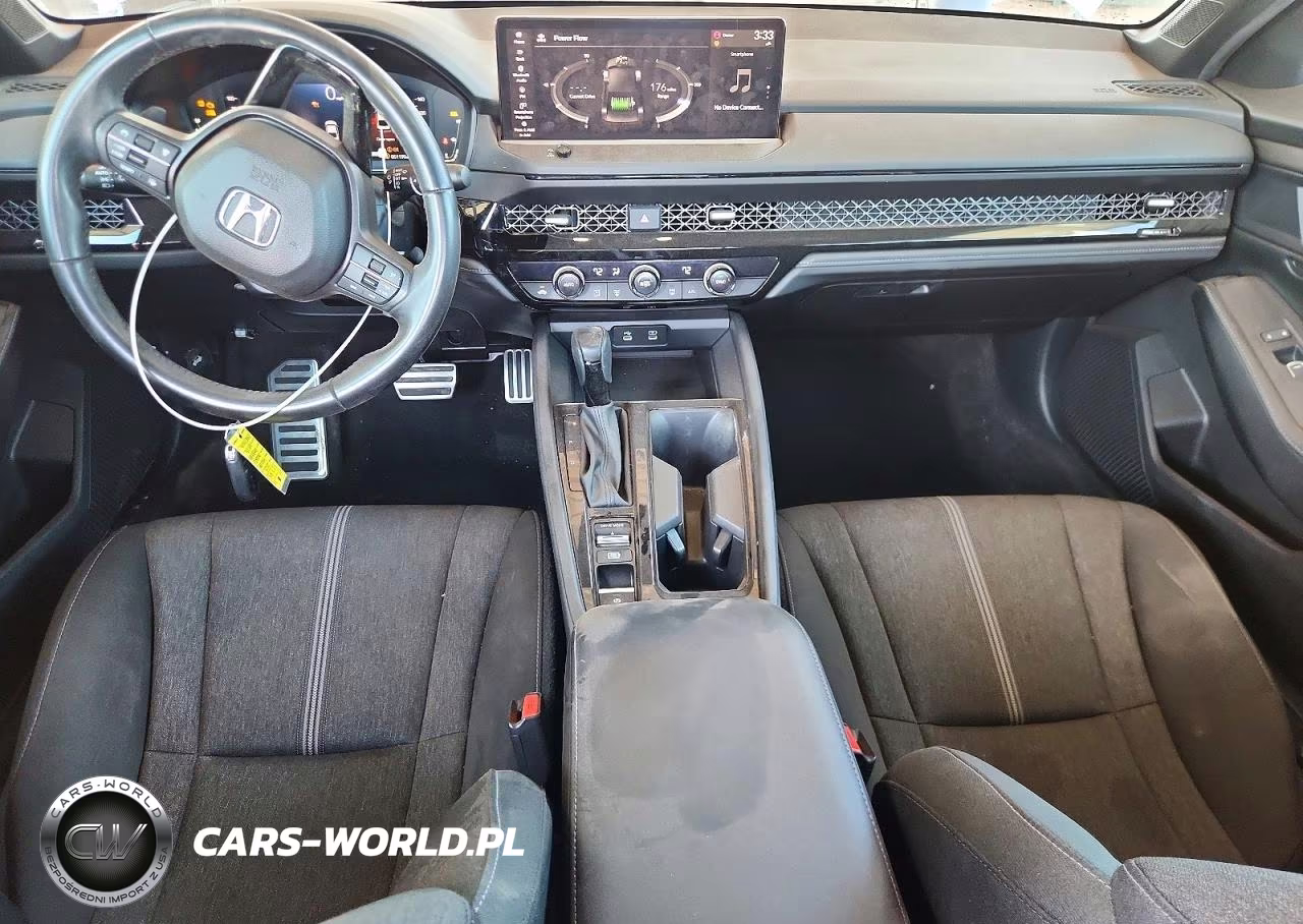 2023 Honda Accord Hybrid Sport VIN:1HGCY2F55PA005382 - 8