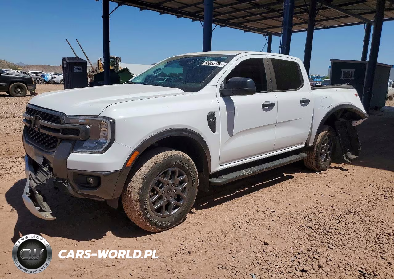 2024 Ford Ranger Xlt – zdjęcie 1 z 12