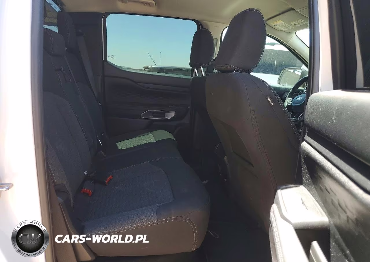2024 Ford Ranger Xlt VIN:1FTER4HH0RLE19975 - 10