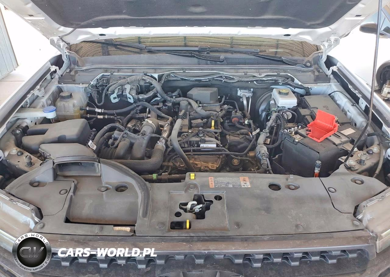 2024 Ford Ranger Xlt VIN:1FTER4HH0RLE19975 - 11