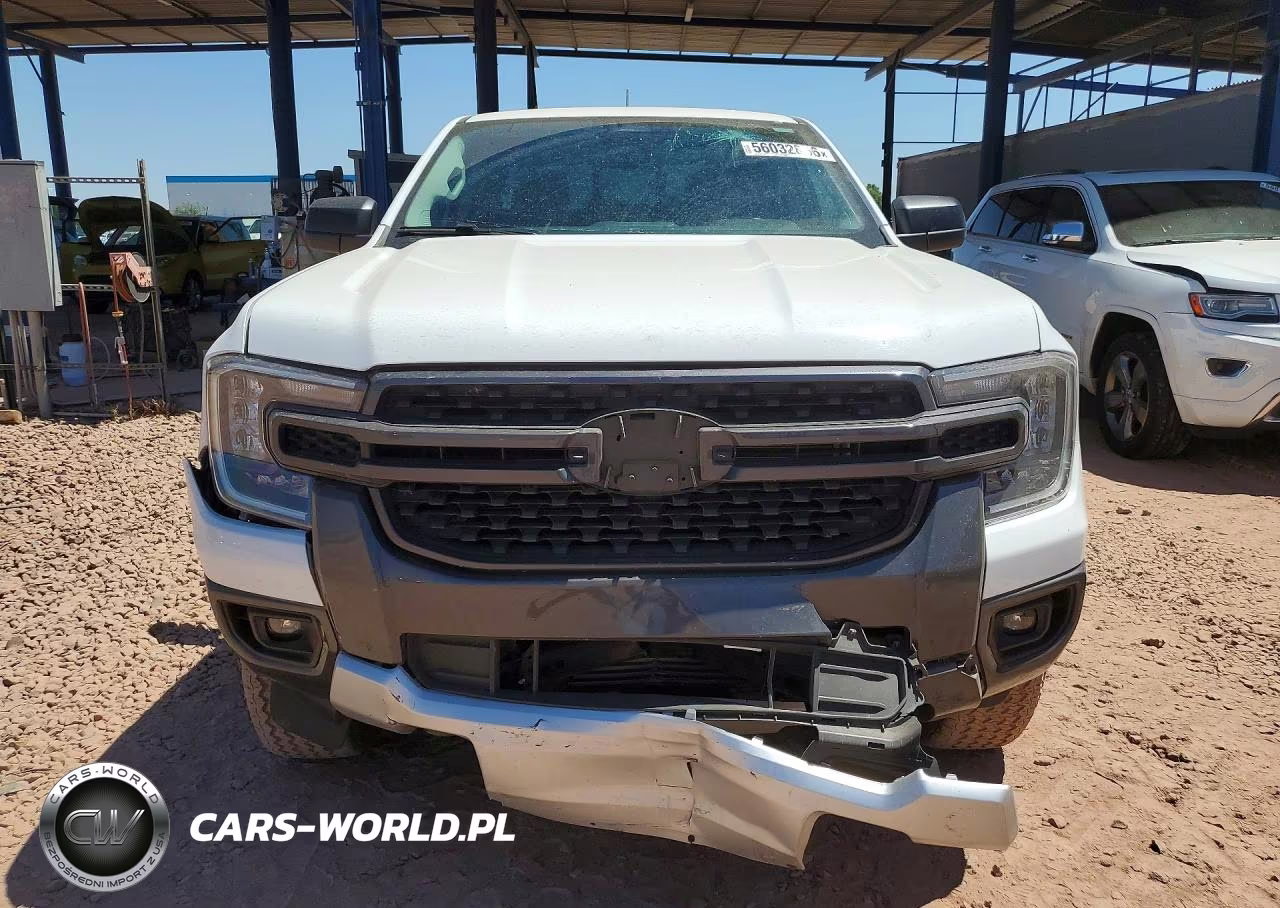 2024 Ford Ranger Xlt VIN:1FTER4HH0RLE19975 - 5