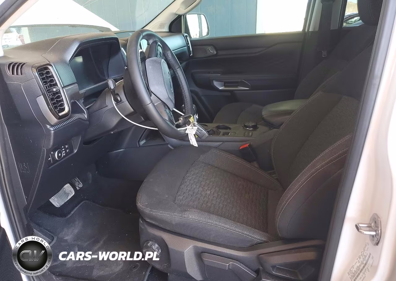 2024 Ford Ranger Xlt VIN:1FTER4HH0RLE19975 - 7