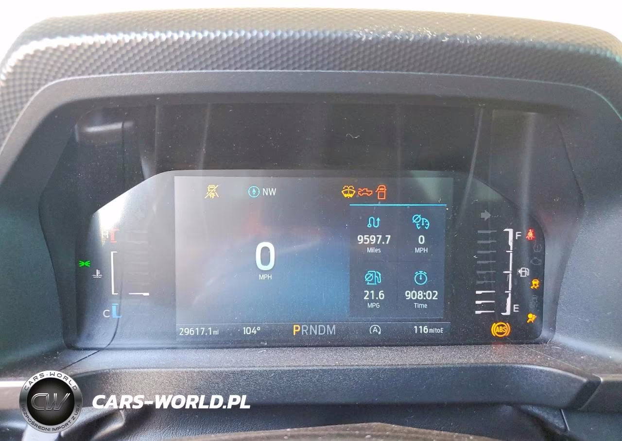 2024 Ford Ranger Xlt VIN:1FTER4HH0RLE19975 - 9