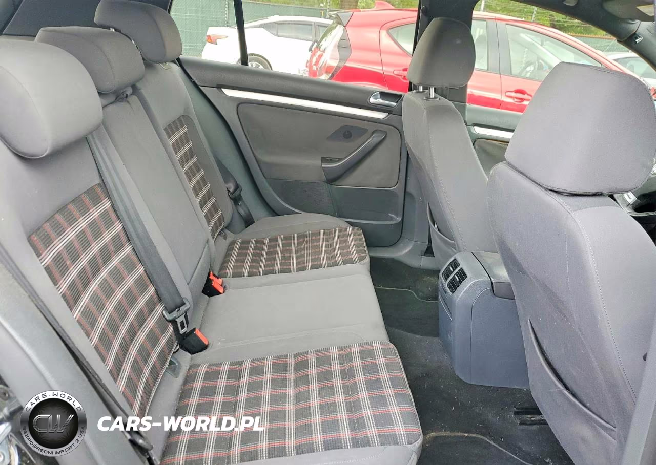 2009 Volkswagen Gti VIN:WVWHV71K99W128017 - 10
