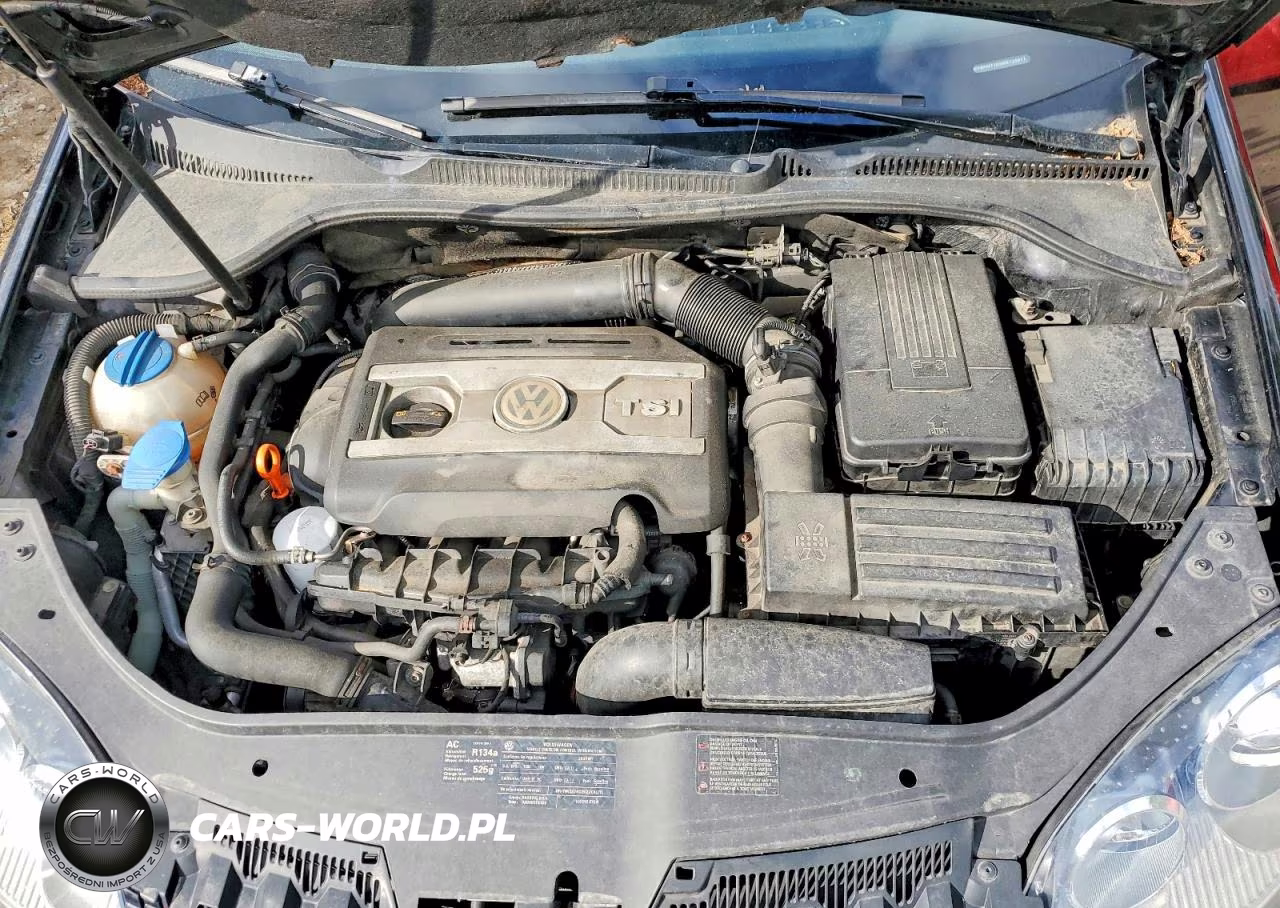 2009 Volkswagen Gti VIN:WVWHV71K99W128017 - 11
