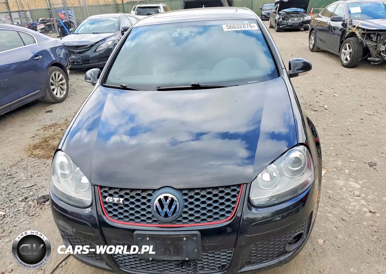2009 Volkswagen Gti VIN:WVWHV71K99W128017 - 5