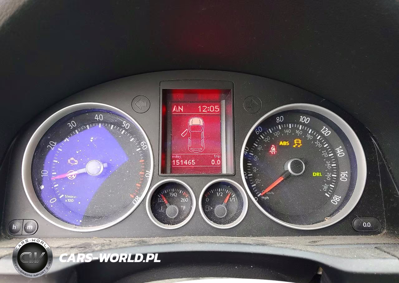 2009 Volkswagen Gti VIN:WVWHV71K99W128017 - 9