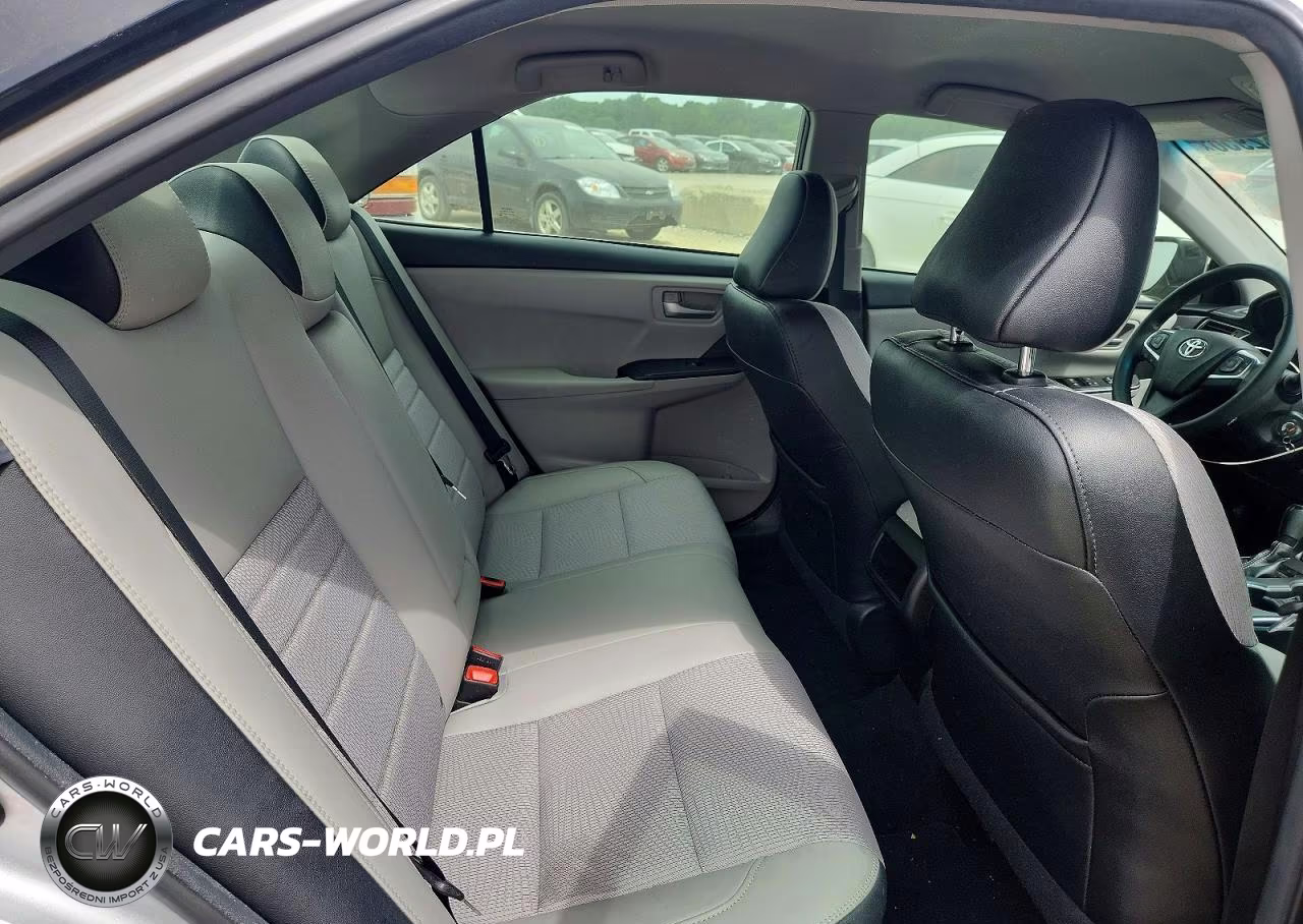 2017 Toyota Camry Se VIN:4T1BF1FK1HU790429 - 10