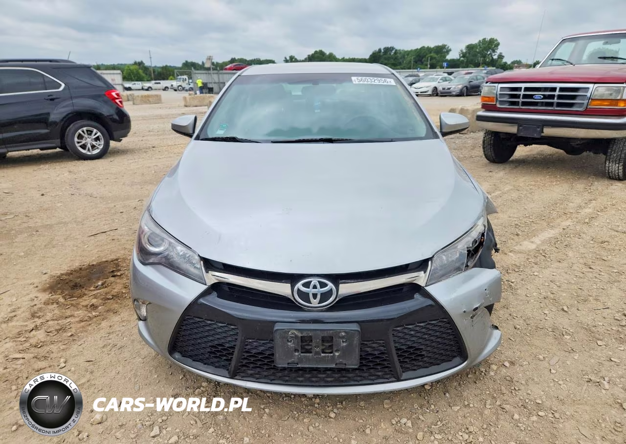 2017 Toyota Camry Se VIN:4T1BF1FK1HU790429 - 5