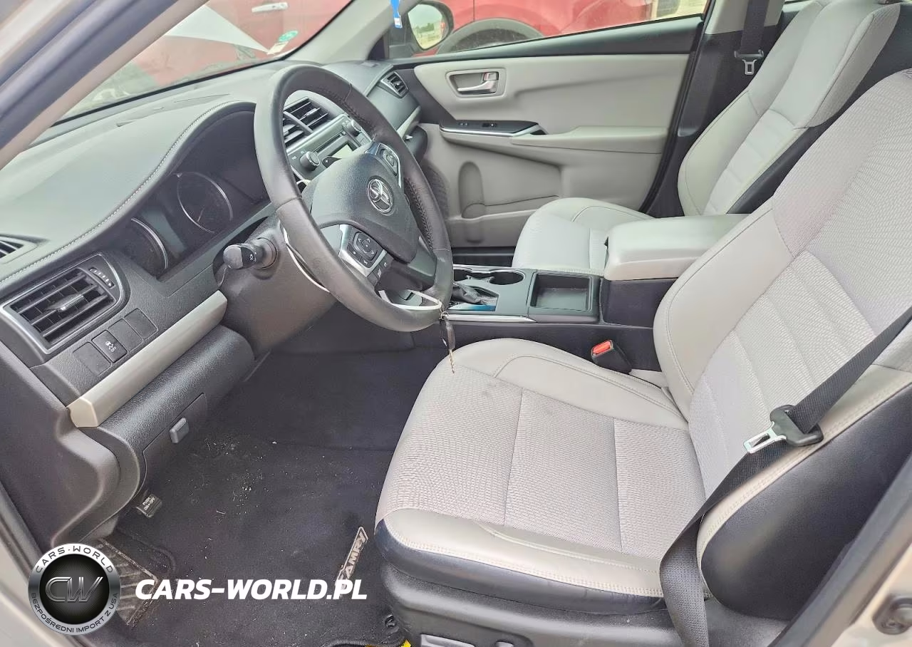 2017 Toyota Camry Se VIN:4T1BF1FK1HU790429 - 7