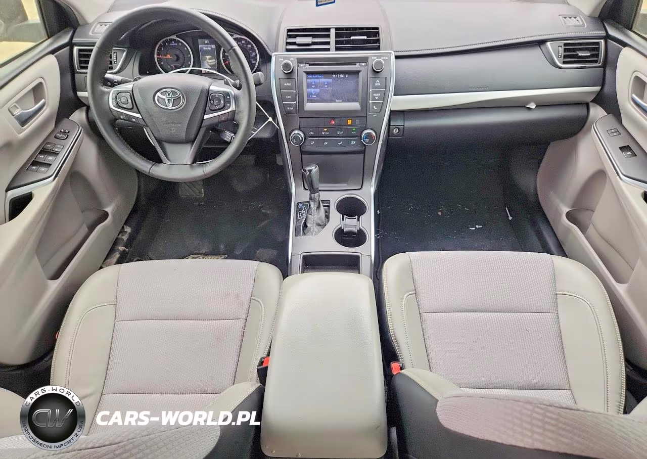 2017 Toyota Camry Se VIN:4T1BF1FK1HU790429 - 8
