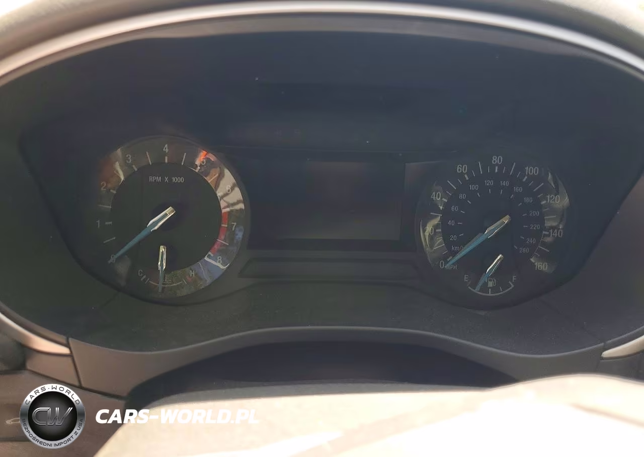 2014 Ford Fusion Se VIN:3FA6P0HD1ER349534 - 9