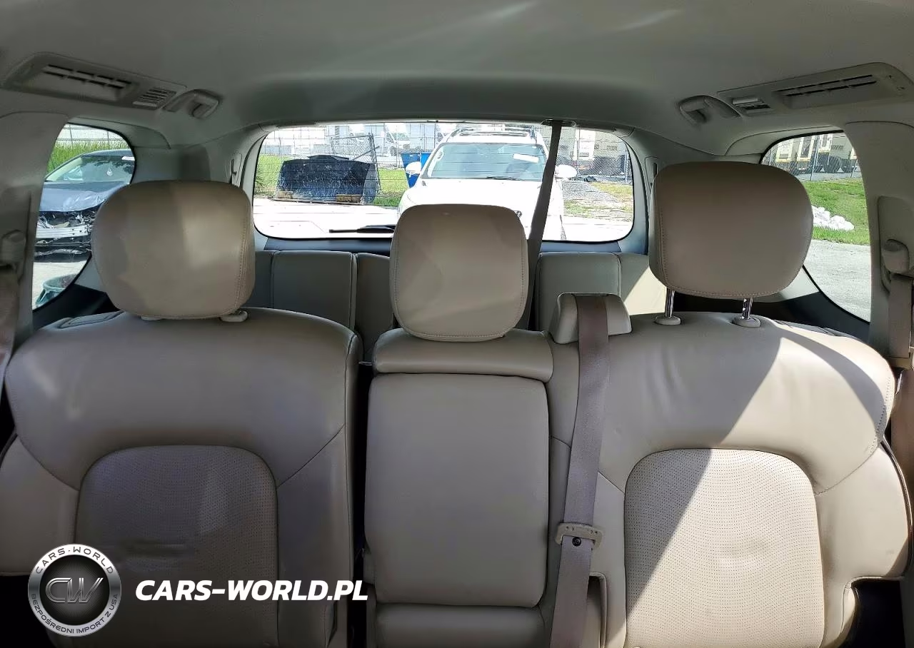2017 Nissan Armada Sl VIN:JN8AY2ND5H9007607 - 10
