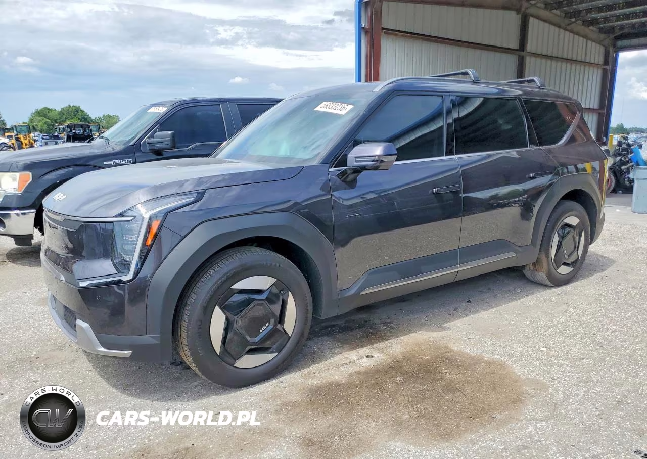 2024 Kia Ev9 Wind – zdjęcie 1 z 13