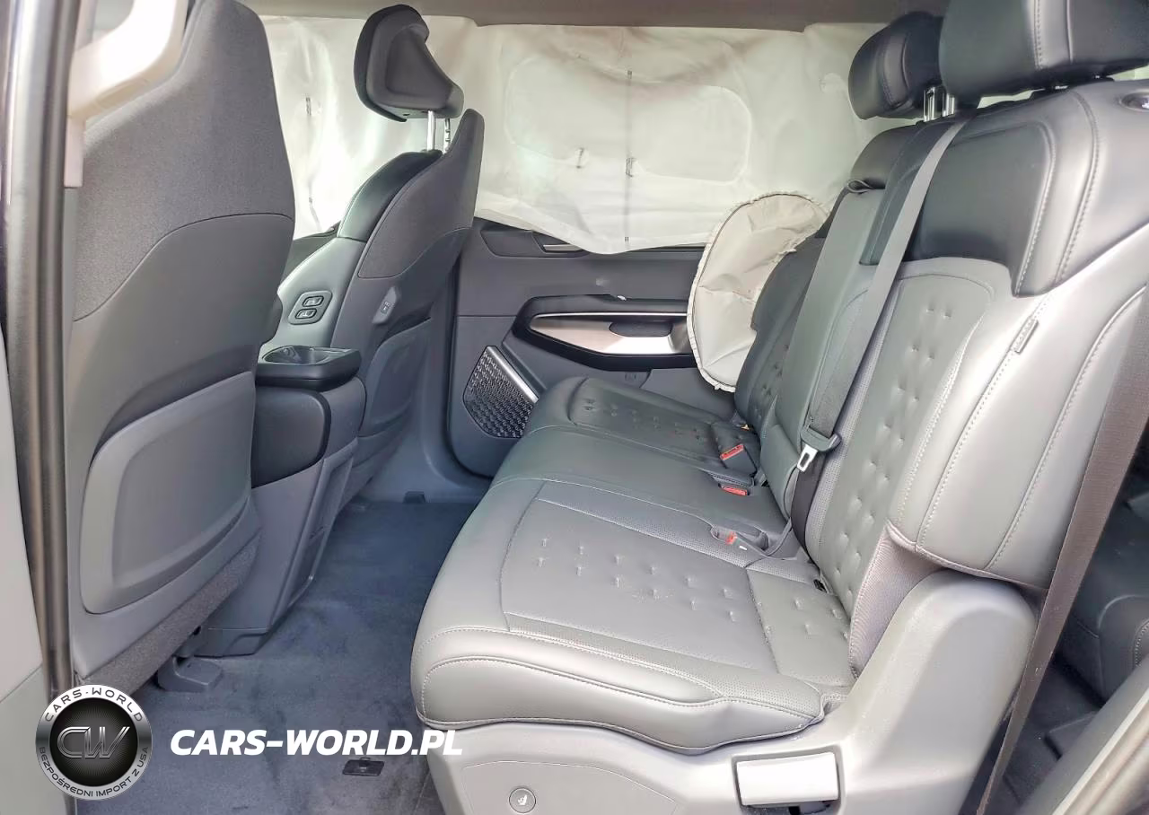 2024 Kia Ev9 Wind VIN:KNDAFFS53R6033700 - 11