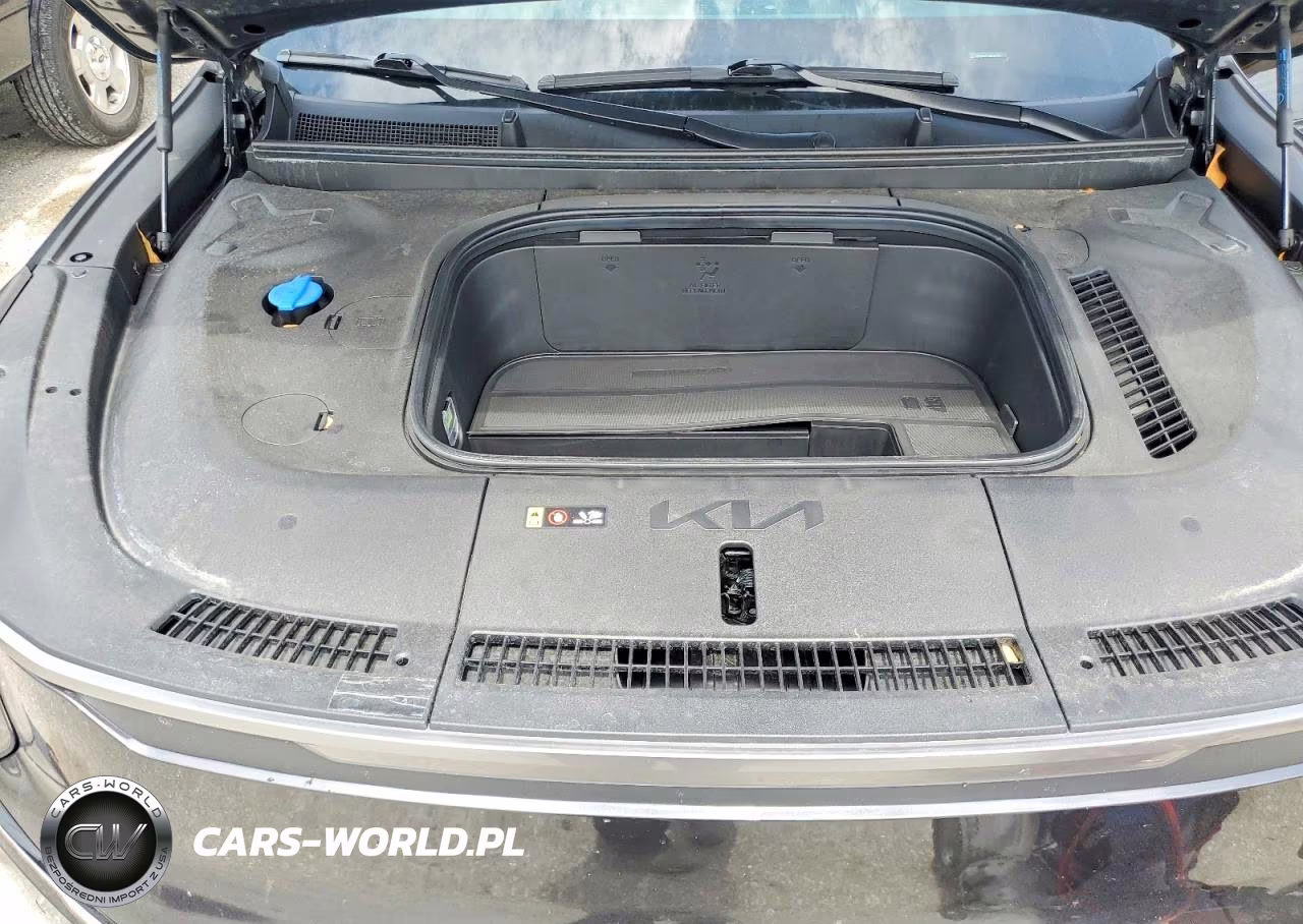 2024 Kia Ev9 Wind VIN:KNDAFFS53R6033700 - 12