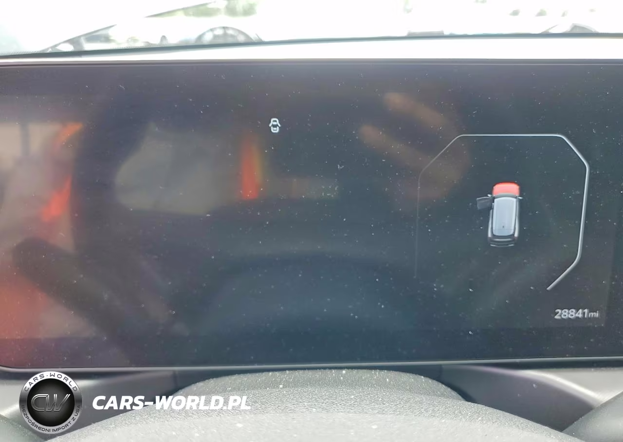 2024 Kia Ev9 Wind VIN:KNDAFFS53R6033700 - 9