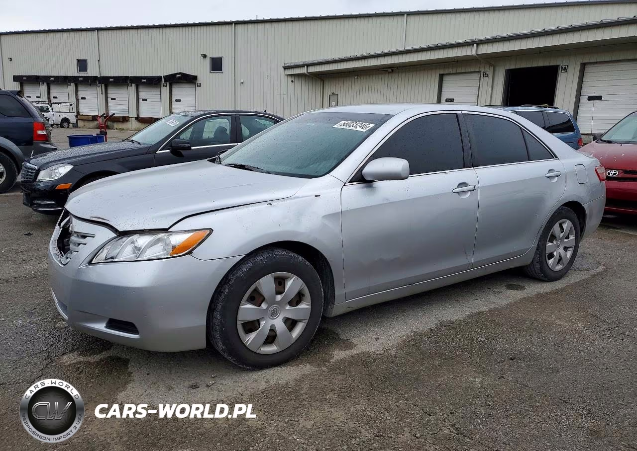 2007 Toyota Camry Le – zdjęcie 1 z 12