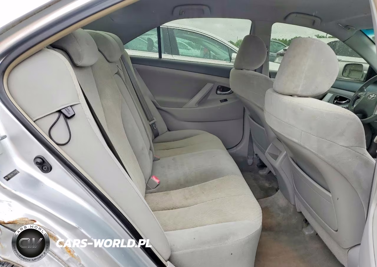 2007 Toyota Camry Le VIN:JTNBE46K773045483 - 10