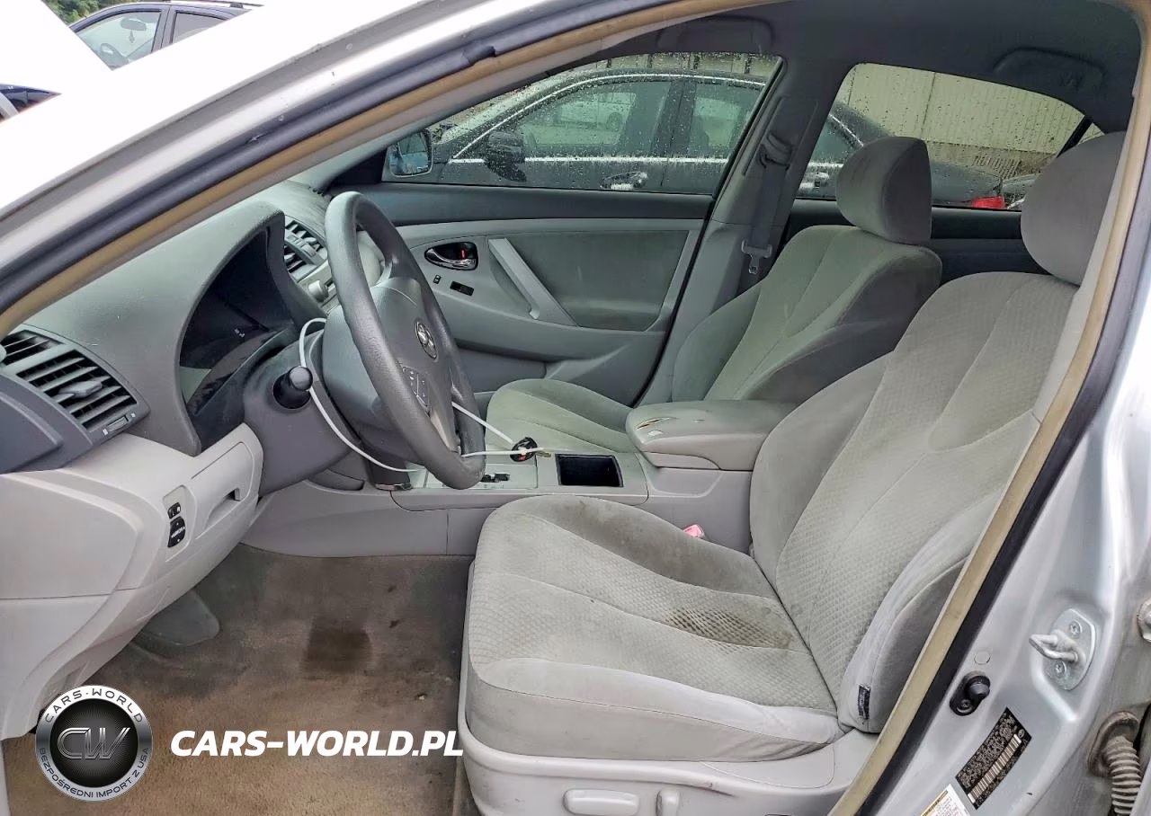 2007 Toyota Camry Le VIN:JTNBE46K773045483 - 7