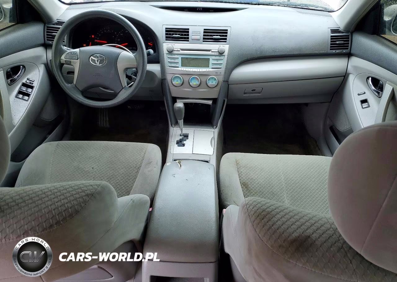 2007 Toyota Camry Le VIN:JTNBE46K773045483 - 8