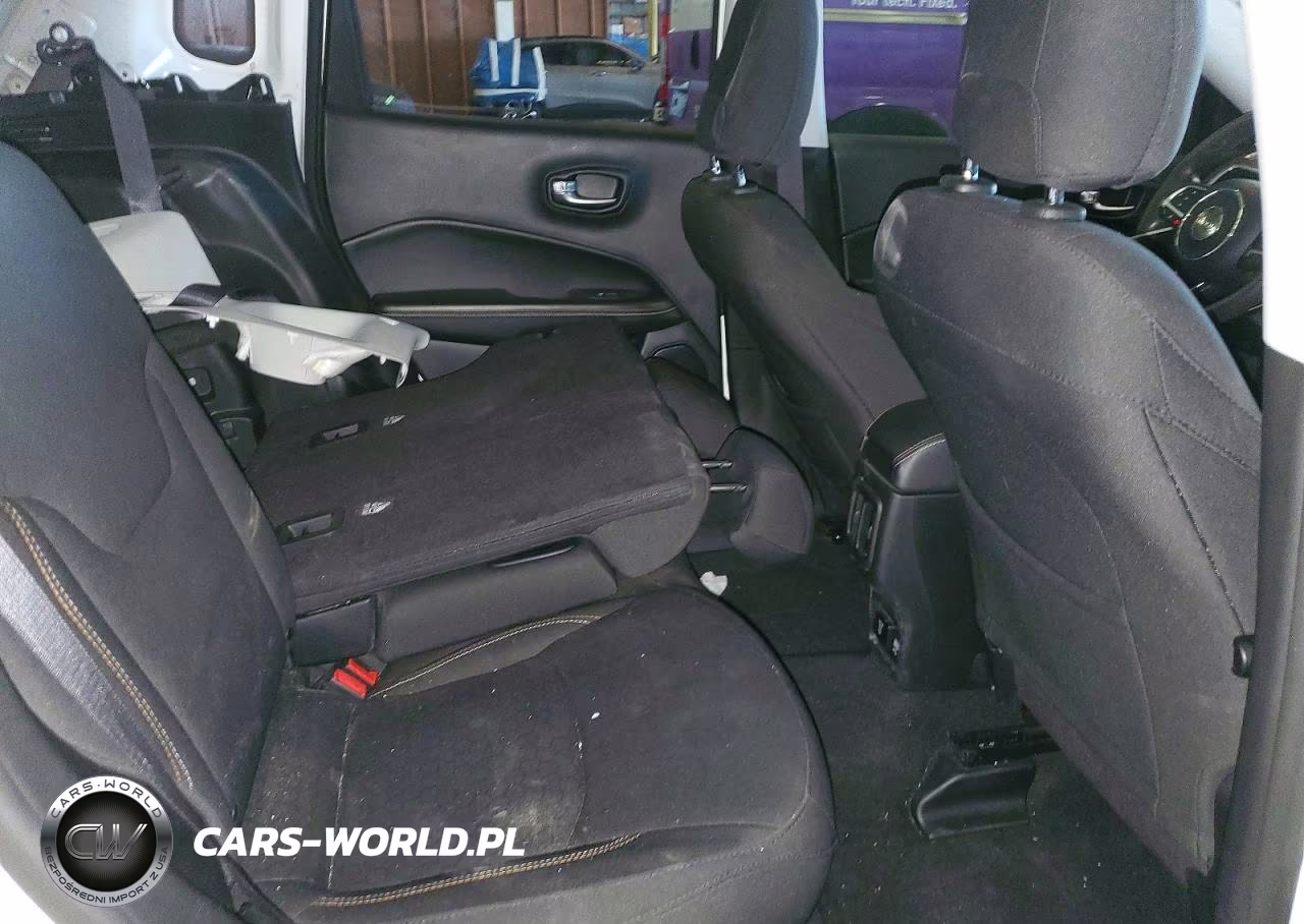 2019 Jeep Compass Sport VIN:3C4NJDAB2KT595725 - 11