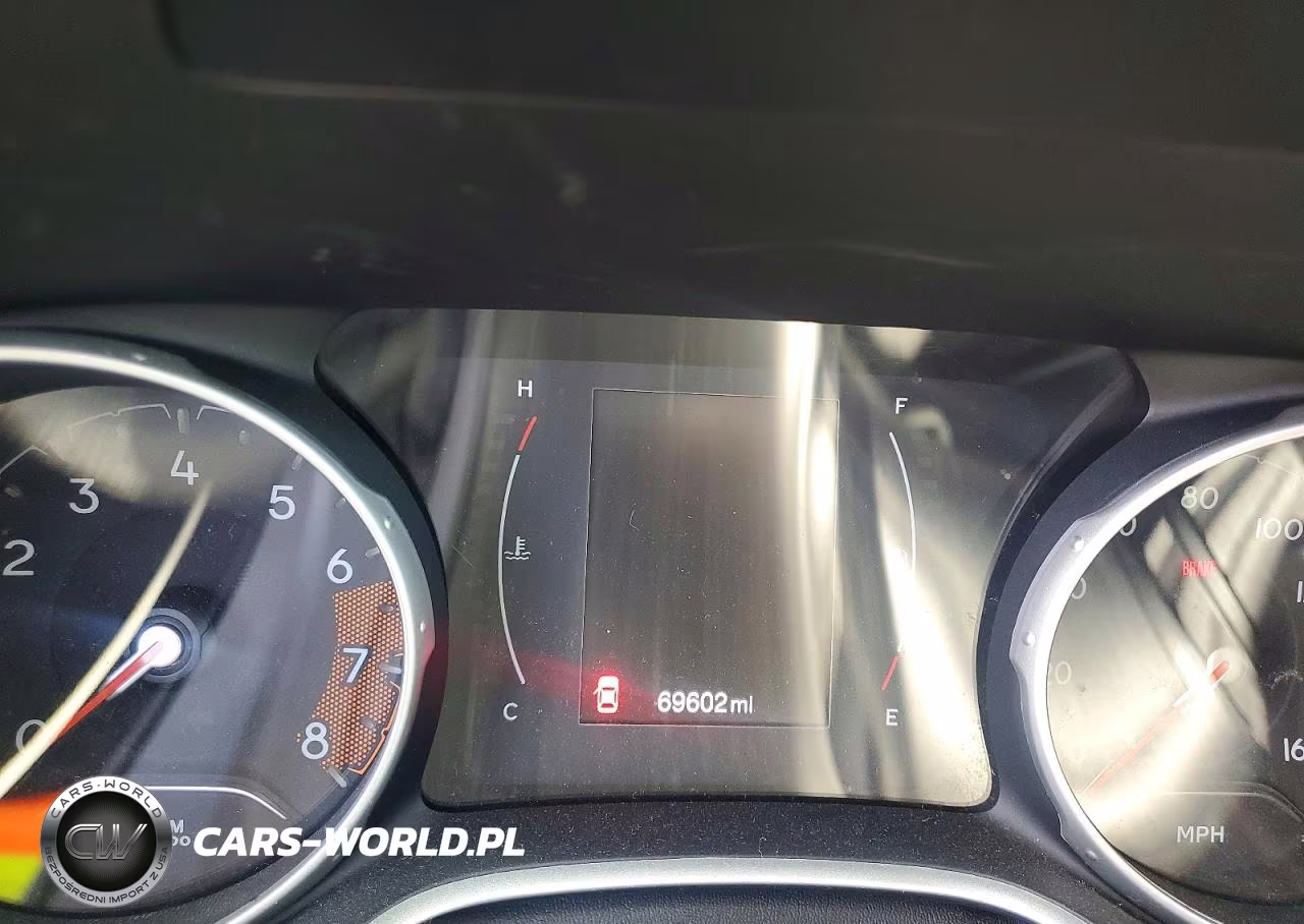 2019 Jeep Compass Sport VIN:3C4NJDAB2KT595725 - 9