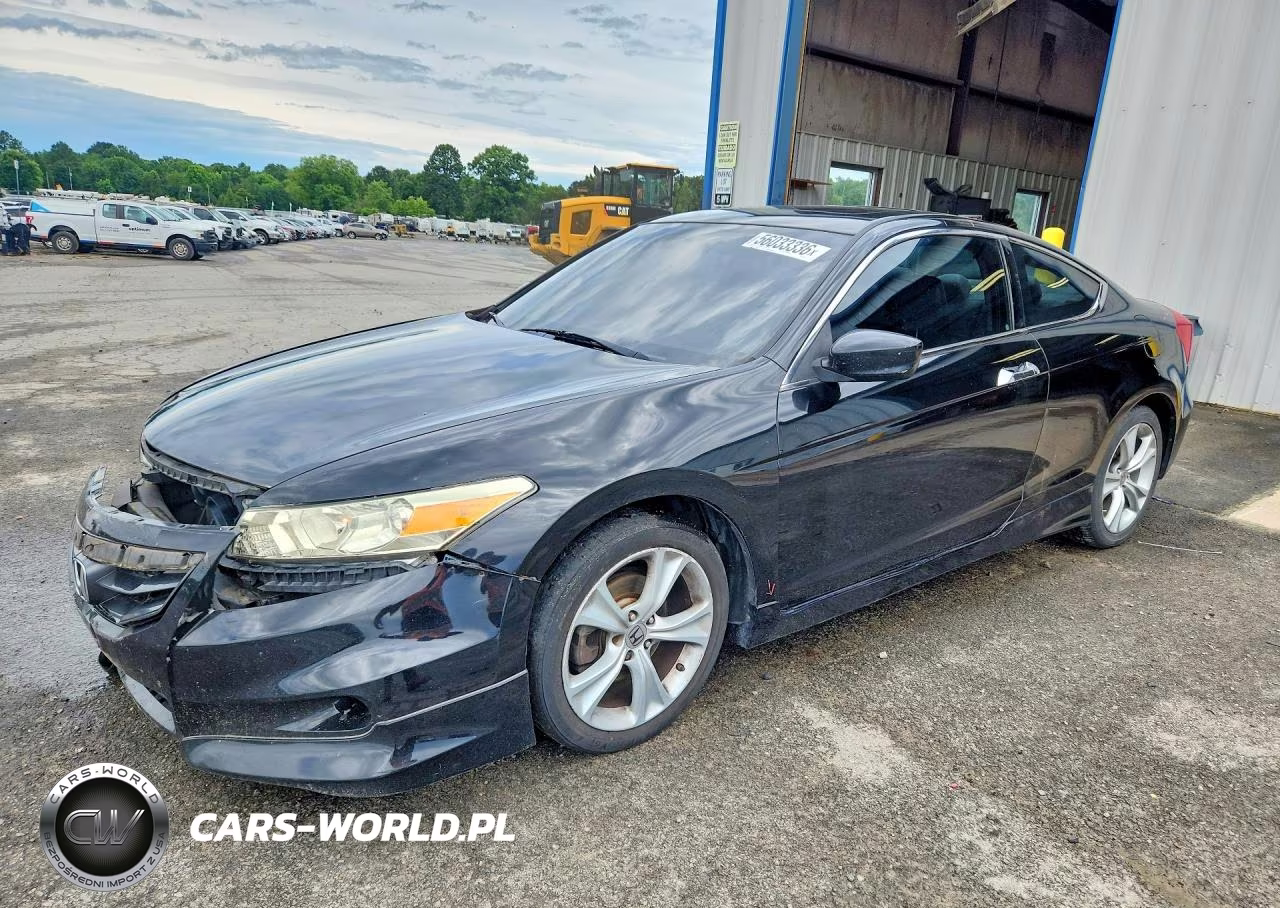 2012 Honda Accord Exl – zdjęcie 1 z 12