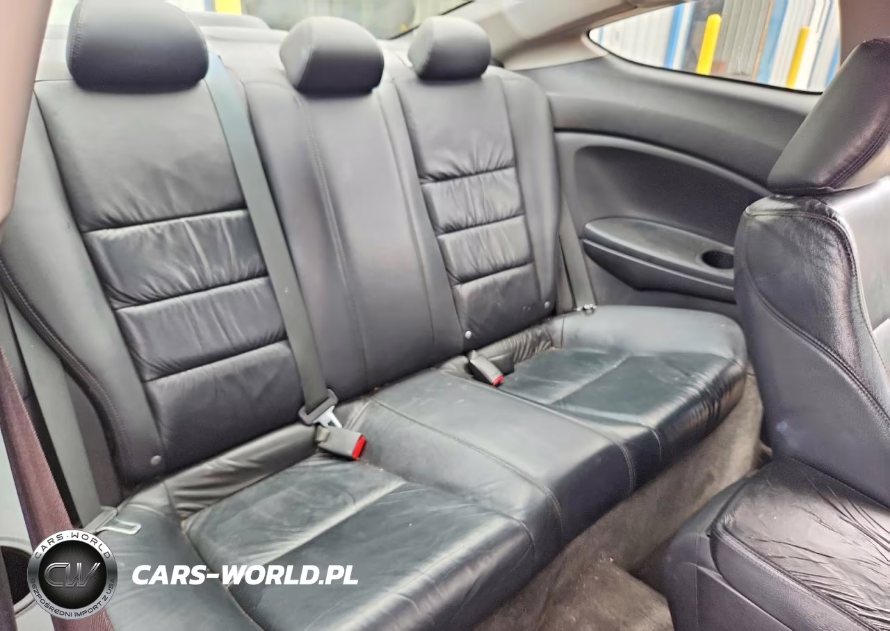 2012 Honda Accord Exl VIN:1HGCS2B84CA003988 - 10