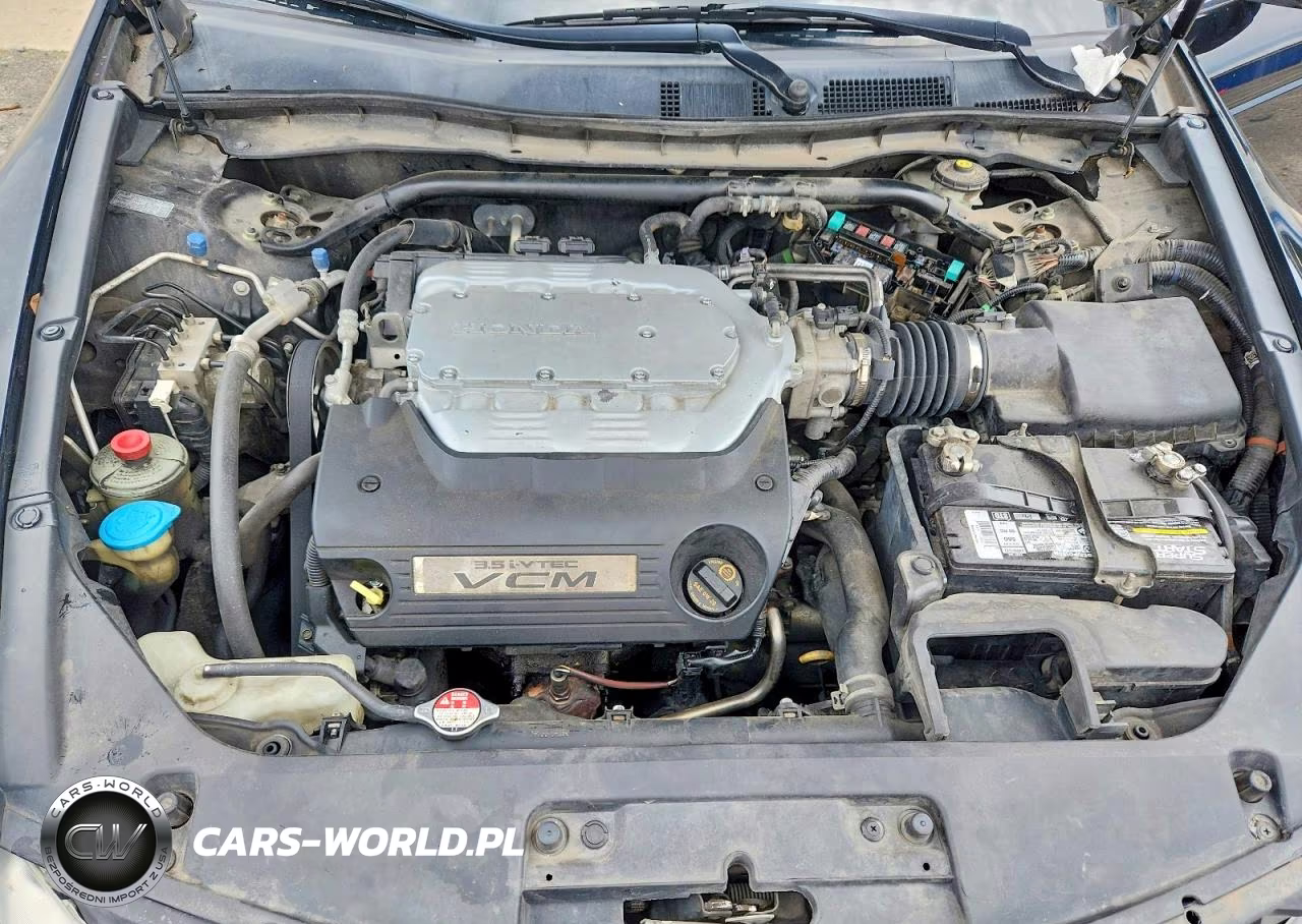 2012 Honda Accord Exl VIN:1HGCS2B84CA003988 - 11
