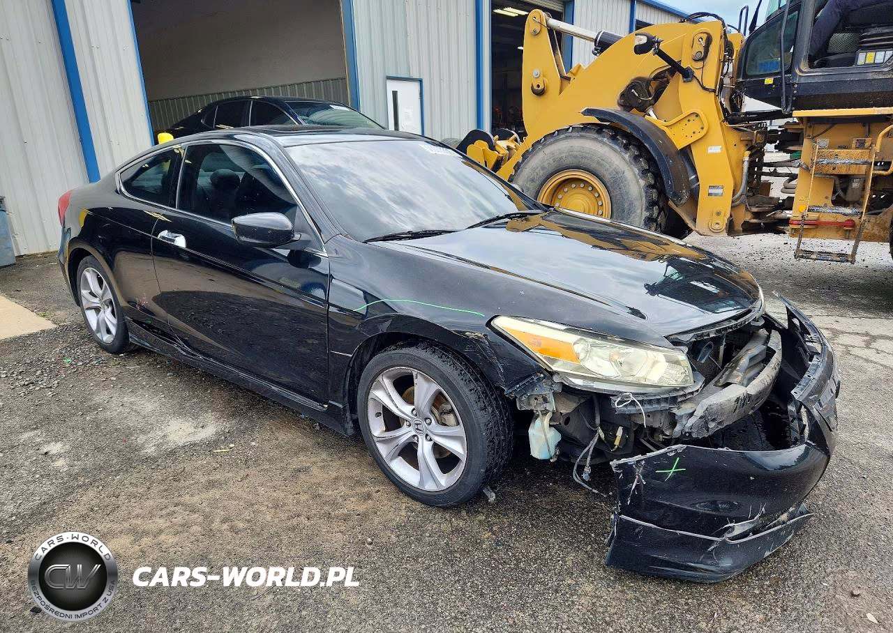 2012 Honda Accord Exl VIN:1HGCS2B84CA003988 - 4