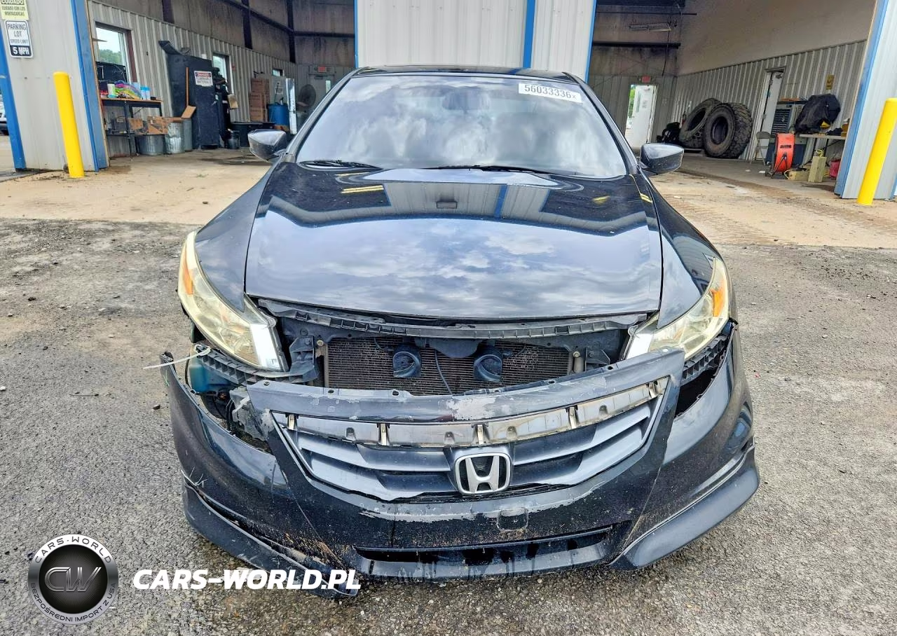 2012 Honda Accord Exl VIN:1HGCS2B84CA003988 - 5