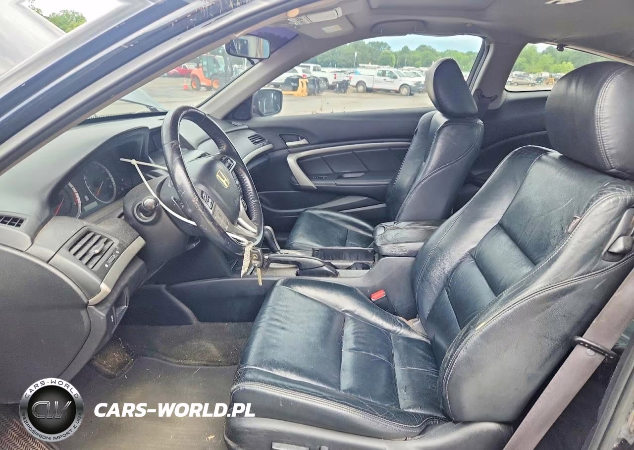 2012 Honda Accord Exl VIN:1HGCS2B84CA003988 - 7