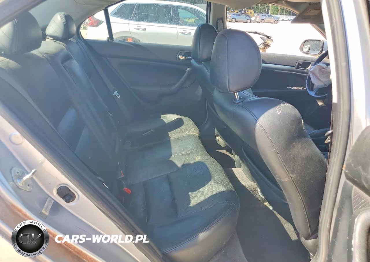 2004 Acura Tsx VIN:JH4CL96874C014227 - 10