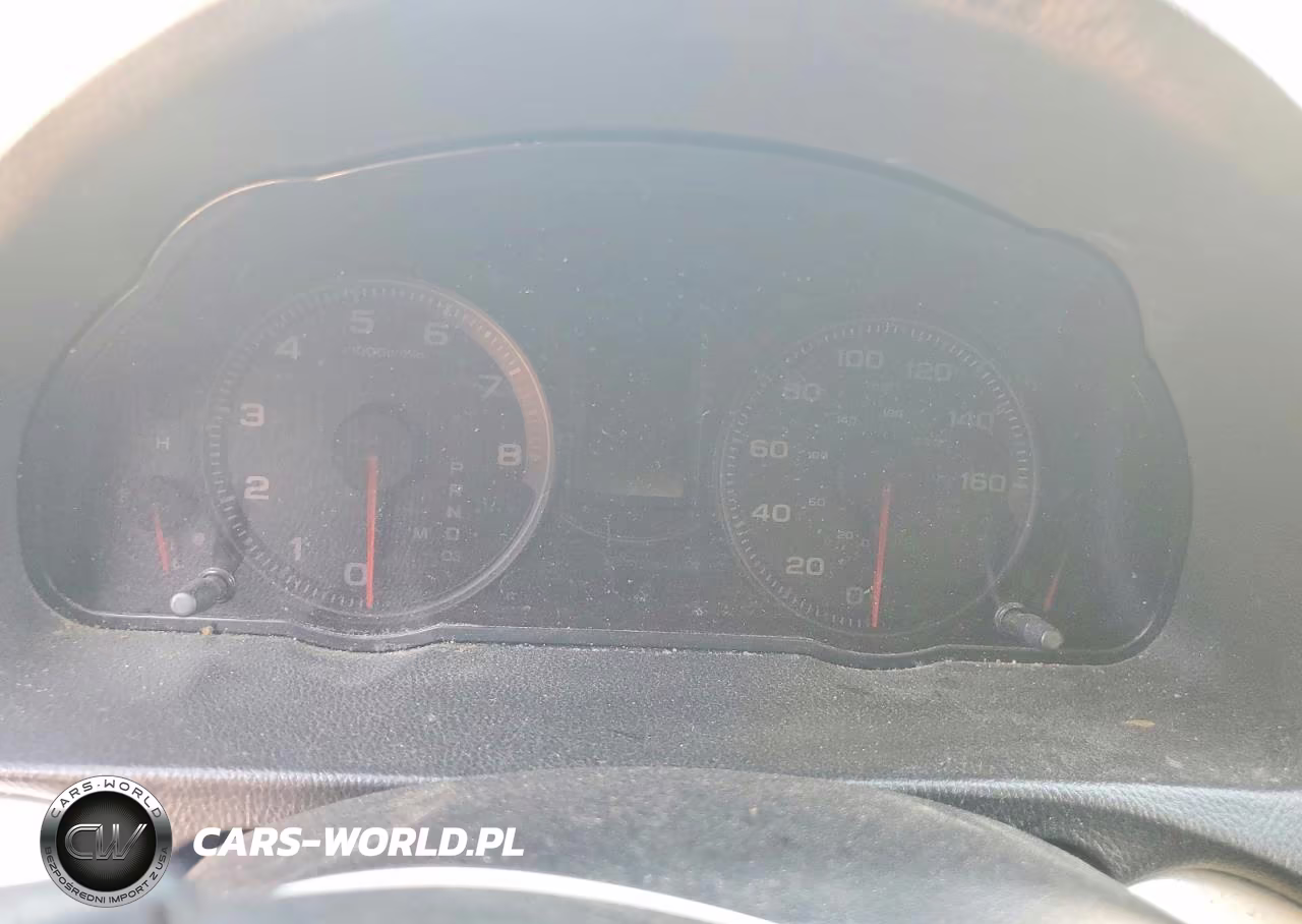 2004 Acura Tsx VIN:JH4CL96874C014227 - 9