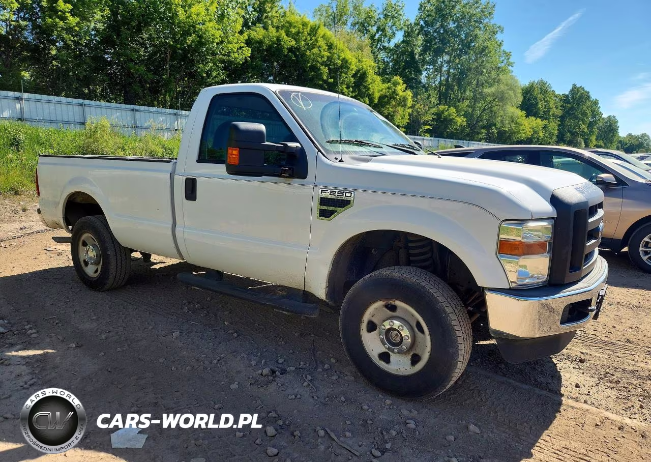 2010 Ford F250 Super Duty VIN:1FTNF2B56AEA03532 - 4