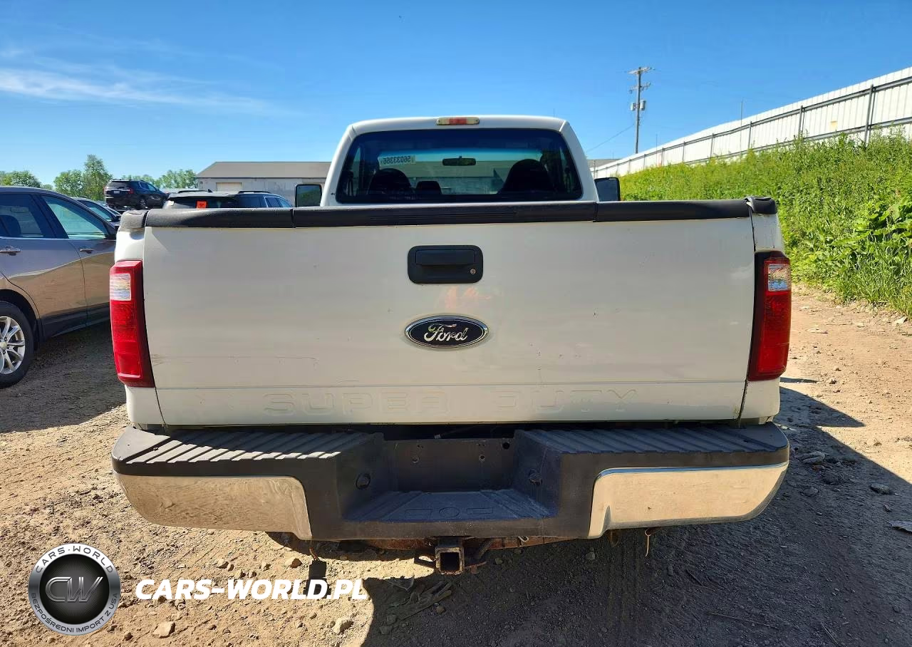 2010 Ford F250 Super Duty VIN:1FTNF2B56AEA03532 - 6