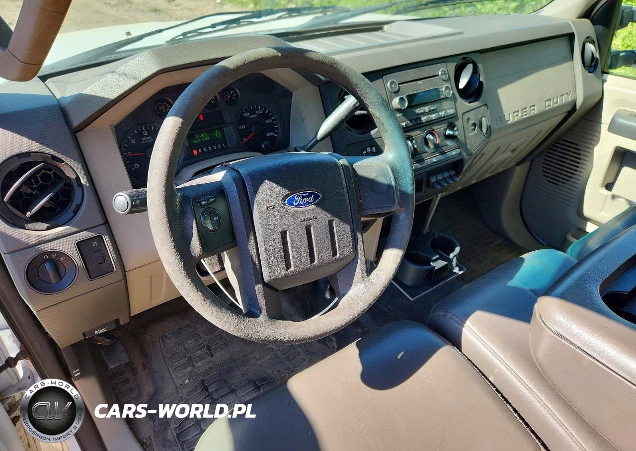 2010 Ford F250 Super Duty VIN:1FTNF2B56AEA03532 - 8